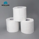 Baby Soft bamboo 3 ply toilet Tissue paper Roll manufacturers