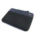 custom hard laptop case hard shell waterproof laptop case with shoulder strap for men