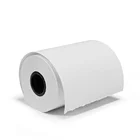 100% Wood Pulp Thermal Roll Cash Register Wholesale 80mm Cash Register Paper Type 57mm Pos Thermal Paper Roll