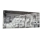 Ad Led Led Sign Boxes Light ALL-5030 Single Double Sided Indoor Outdoor Ad Background Led Light Box Series Sign
