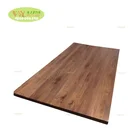 Hot Selling Solid Wood New Wooden Coffee Tabletop/usa black walnut face grain wood countertops