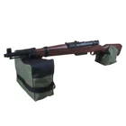 Hunting Accessories Unfilled Shooting Sand Bag For Rifle Gun Rest Bag