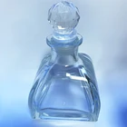 Supplier Hot Sale Stocked 100ML Aroma Empty Reed Diffuser Perfume Oil Bottle Glass