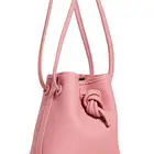 Wholesale cheap cross body ladies women's bucket hand sling bag handbags from china