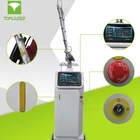 Flat hat Q -switched nd: yag laser