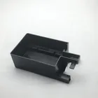 カスタムメイドプラスチック部品 pa66 PP ABS プラスチック射出成形機部品プラスチック射出成形機部品