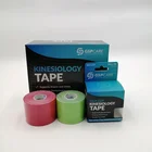 Tape 5cm*5m Medical Adhesive Kinesio Tape Logo Kinesiotape