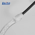 Quartz Heater Lamp Halogen Far Infrared Electric Heating Quartz Tube Tungsten Filament Heater Lamp