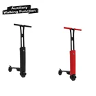 Electric 150w 24V LED Display Detachable Battery Portable Electric Scooter