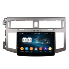 Android 9.0 car dvd gps player PX5 octa core car radio for Toyota Avalon 2008-2010