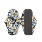 Super Absorbent Bamboo Organic Reusable Sanitary Pads