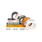 16 Years Factory Free Samples Strong Adhesive Custom Logo Printed Bopp Packing Tape With Company Logo
