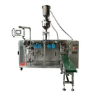 Packaging Bag Machine Design Packaging Machine Safe Speed Capacity Cup Prefabricated Seed Packaging Bag Machine