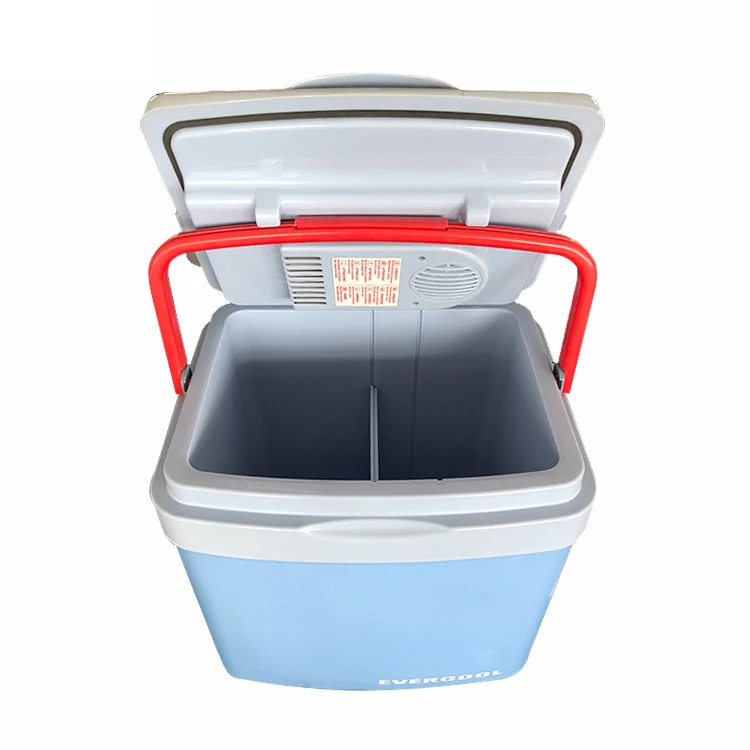 EVERCOOL 26 Litre 12V DC Powered Portable Electric Cooler/warmer