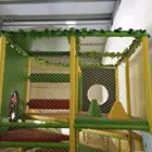 Candy theme indoor playground kids soft play equipment for kids