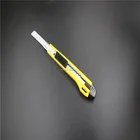 Zirconia Ceramic Industrial Oxide Blade Utility Knife/cutter