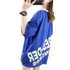2019 Women Fashion T-Shirt Ladies Short Sleeve Casual Blouse