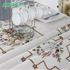 SHUDE table cloth wedding table protectorsequin cloth Table cloth for Home textile