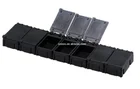 Electronic Component Esd Plastic Component Box Conco Esd Antistatic Plastic Container Esd Electronic Component Box
