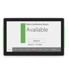 13.3 inch digital signage android media player RK3288 tablet 2gb Ram 16gb ROM with side led light bar