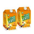 hot sale juice carton paper box packaging drink box