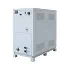 Water Cooled Water Cooled Water Chiller 15hp Water Cooled Low Temperature Industrial Chiller -10C
