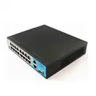 Ethernet Switch Factory Supply New Product 18 Port Poe Ethernet Switch