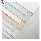 2019 project new design hot sale high quality linen fabric wallpapers for home decoration