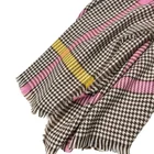 Women Winter Shawls Womenwinter Soft Warm 100% Acrylic Women Winter Scarf Shawls For Wholesale