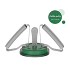 Hot Sale Gym Equipment Fitness Abdominal Sit-up aid muscle training equipment strength sit-ups aid