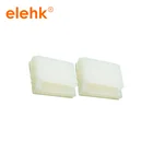 Backed Mounting Nylon Adhesive Cable Clamp Wire Clamp