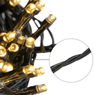 Fully Waterproof High Brightness Holiday Led Christmas Decoration Colorful String Led Lights Outdoor Christmas Light