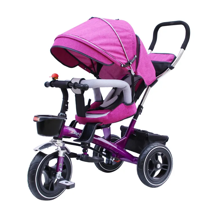 infant trike with handle