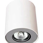 Round Surface mounted downlight ceiling lighting GU10 Max 50w surface mounted downlight