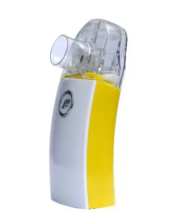Inhalador alta calidad libre nebulizador, nebulizador, nebulizador ultrasónico