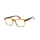 Acetate frame Wooden Fashion Retro Optical Spectacle Eyeglasses Glasses Frame With Clear Lens Glasses Frame