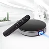 Mini Portable Pocket Projector HD 1080P Smart DLP LED Home Theater Bluetooth Speaker Android System Wi-Fi