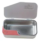 Smartclean touch key cleaning denture Jewelry ultrasonic cleaner machine for home use