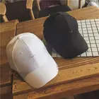 Korea Style Cheap Starter Design Pin and iron Hoop Baseball Cap