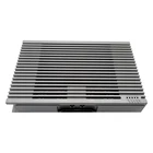Aluminum enclosure for server transfer switch enclosure switching power supply enclosure