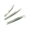 Hot Sale DIY 3PCS Watch Repair Tools Stainless Steel Tweezers