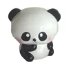 Gift item wholesale panda ceramic piggy bank