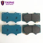 Brake Pad for Toyota Land Cruiser Prado 2002-2009 04465-60270 GDB3364