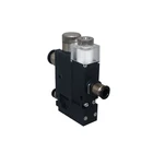 Generator Pneumatic Customize Monolithic Type 2 Side Port 24vdc Vacuum Generator