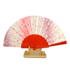 Hand Fan Mini Fanfan New Custom Logo Good Quality Rechargeable Hand Fan Weddingcolorful Mini Hand Fan