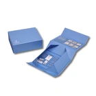 Cardboard Book Shape Magnet Folding Box