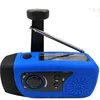 Portable Style and Built-In Speaker Function Portable Radio With Rechargeable Battery