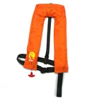 150N inflatable life jacket vest with CE certificate