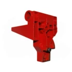 Small Products Aluminum-Alloy Die Castings Adc12