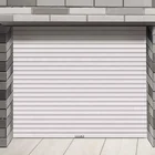 Factory price Fire Proof Aluminum Roller Shutters